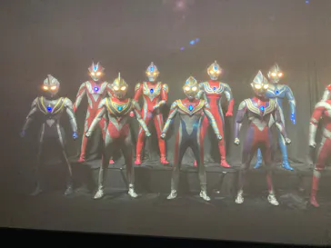 ULTRAMAN EXHIBITION -ウルトラマンシリーズ60周年展- in 横浜赤レンガ倉庫に投稿された画像（2026/9/12）