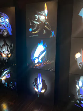 ULTRAMAN EXHIBITION -ウルトラマンシリーズ60周年展- in 横浜赤レンガ倉庫に投稿された画像（2026/9/12）