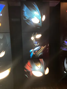 ULTRAMAN EXHIBITION -ウルトラマンシリーズ60周年展- in 横浜赤レンガ倉庫に投稿された画像（2026/9/12）