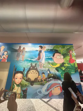ジブリパーク展に投稿された画像（2026/9/12）