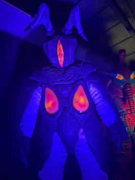ULTRAMAN EXHIBITION -ウルトラマンシリーズ60周年展- in 横浜赤レンガ倉庫に投稿された画像（2026/9/12）