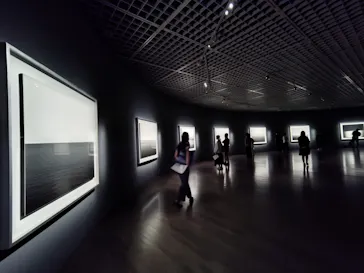 杉本博司　絶滅写真(東京国立近代美術館)に投稿された画像（2026/9/12）