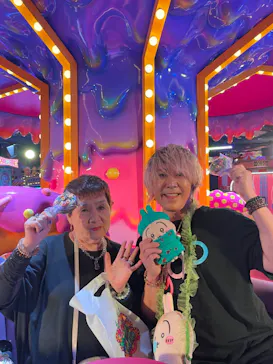 KAWAII MONSTER LAND -HARAJUKU-（カワイイモンスターランド　原宿）に投稿された画像（2026/9/12）