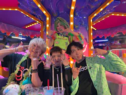KAWAII MONSTER LAND -HARAJUKU-（カワイイモンスターランド　原宿）に投稿された画像（2026/9/12）