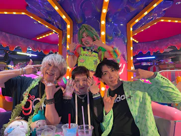 KAWAII MONSTER LAND -HARAJUKU-（カワイイモンスターランド　原宿）に投稿された画像（2026/9/12）