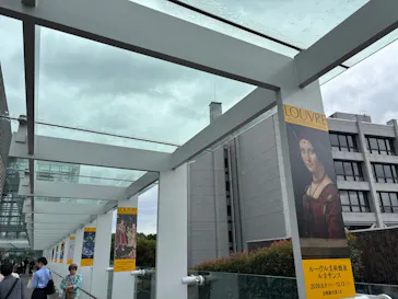 東京都美術館開館100周年記念　大英博物館日本美術コレクション　百花繚乱～海を越えた江戸絵画に投稿された画像（2026/9/12）