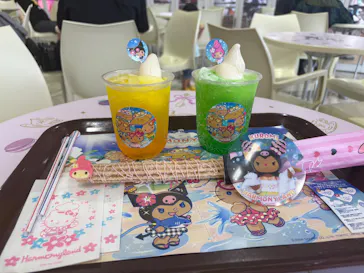 ハーモニーランドに投稿された画像（2026/9/12）