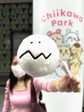 ちいかわパークに投稿された画像（2026/9/12）
