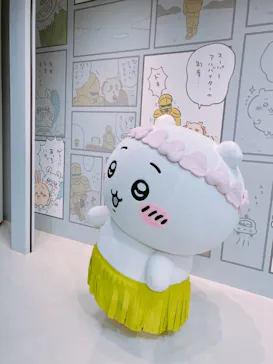 ちいかわパークに投稿された画像（2026/9/12）