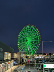 岩塩 りんくうの湯に投稿された画像（2026/9/12）