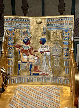 MYSTERY OF TUTANKHAMEN 体感型古代エジプト展に投稿された画像（2026/9/12）