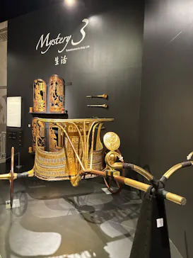 MYSTERY OF TUTANKHAMEN 体感型古代エジプト展に投稿された画像（2026/9/12）