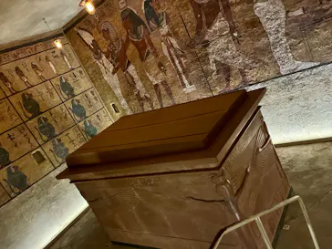 MYSTERY OF TUTANKHAMEN 体感型古代エジプト展に投稿された画像（2026/9/12）