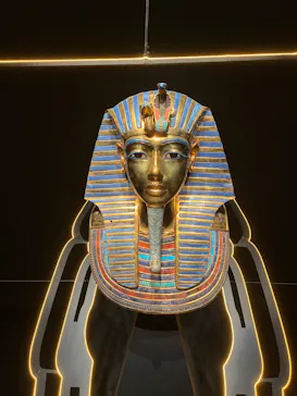 MYSTERY OF TUTANKHAMEN 体感型古代エジプト展に投稿された画像（2026/9/12）