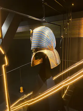 MYSTERY OF TUTANKHAMEN 体感型古代エジプト展に投稿された画像（2026/9/12）