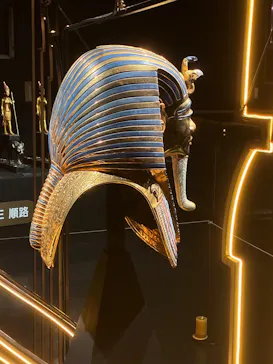 MYSTERY OF TUTANKHAMEN 体感型古代エジプト展に投稿された画像（2026/9/12）
