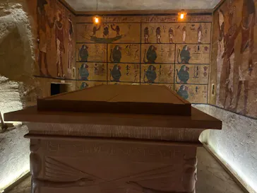 MYSTERY OF TUTANKHAMEN 体感型古代エジプト展に投稿された画像（2026/9/12）