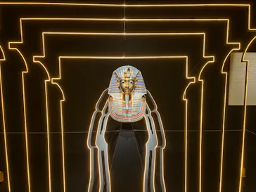 MYSTERY OF TUTANKHAMEN 体感型古代エジプト展に投稿された画像（2026/9/12）