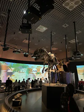 国立科学博物館に投稿された画像（2026/9/12）