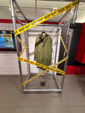 踊る大捜査線 THE MUSEUM ～事件は銀座三越で起きている！～（銀座三越）に投稿された画像（2026/9/12）