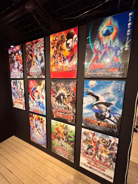 ULTRAMAN EXHIBITION -ウルトラマンシリーズ60周年展- in 横浜赤レンガ倉庫に投稿された画像（2026/9/12）