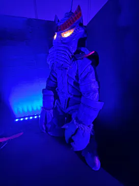 ULTRAMAN EXHIBITION -ウルトラマンシリーズ60周年展- in 横浜赤レンガ倉庫に投稿された画像（2026/9/12）