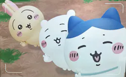 ちいかわパークに投稿された画像（2026/9/12）