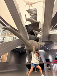 福井県立恐竜博物館に投稿された画像（2026/9/12）