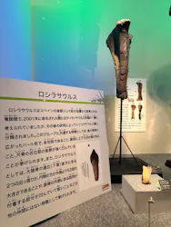福井県立恐竜博物館に投稿された画像（2026/9/12）
