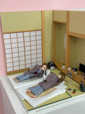 リカちゃんのON/OFF展（名古屋会場）に投稿された画像（2026/9/12）