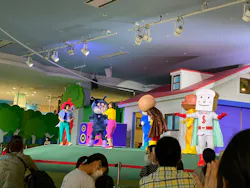 横浜アンパンマンこどもミュージアムに投稿された画像（2026/9/12）