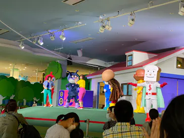 横浜アンパンマンこどもミュージアムに投稿された画像（2026/9/12）