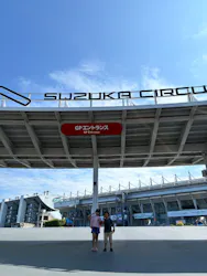 鈴鹿サーキットに投稿された画像（2026/9/12）