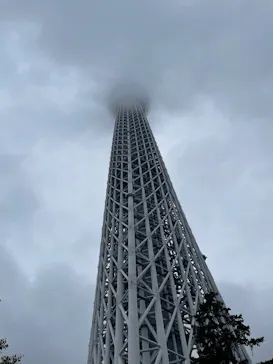 東京スカイツリー®に投稿された画像（2026/9/12）