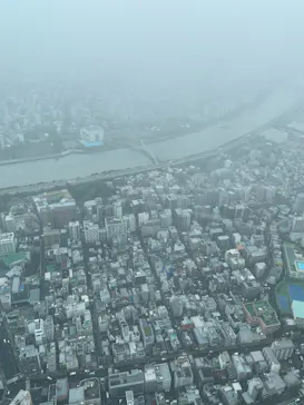 東京スカイツリー®に投稿された画像（2026/9/12）