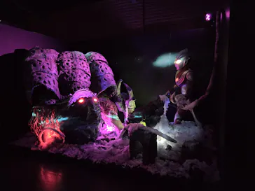 ULTRAMAN EXHIBITION -ウルトラマンシリーズ60周年展- in 横浜赤レンガ倉庫に投稿された画像（2026/9/13）