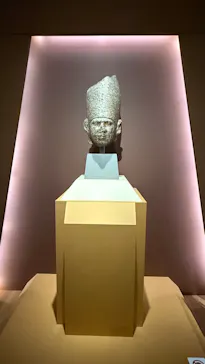 特別展　古代エジプト（長野県立美術館）に投稿された画像（2026/9/13）