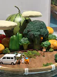 MINIATURE LIFE展2　田中達也 見立ての世界（北海道）に投稿された画像（2026/9/13）