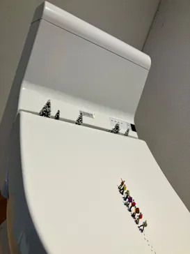 MINIATURE LIFE展2　田中達也 見立ての世界（北海道）に投稿された画像（2026/9/13）