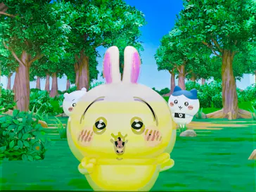 ちいかわパークに投稿された画像（2026/9/13）