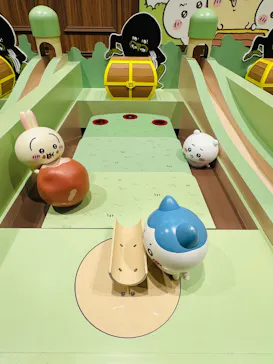 ちいかわパークに投稿された画像（2026/9/13）