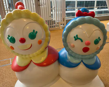 横浜アンパンマンこどもミュージアムに投稿された画像（2026/9/13）