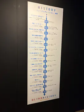 ULTRAMAN EXHIBITION -ウルトラマンシリーズ60周年展- in 横浜赤レンガ倉庫に投稿された画像（2026/9/13）