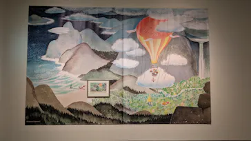  トーベとムーミン展～とっておきのものを探しに～に投稿された画像（2026/9/13）