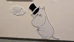  トーベとムーミン展～とっておきのものを探しに～に投稿された画像（2026/9/13）