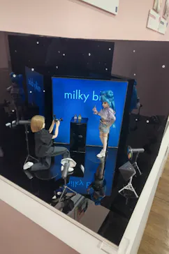 リカちゃんのON/OFF展（名古屋会場）に投稿された画像（2026/9/13）