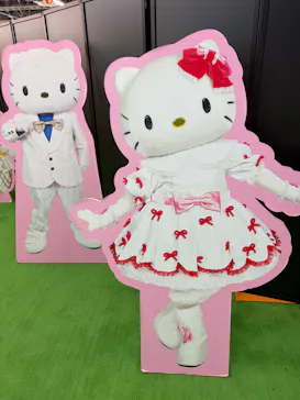サンリオキャラクターフェスinリトルユニバースOKINAWAに投稿された画像（2026/9/13）