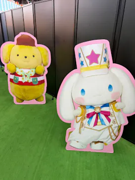 サンリオキャラクターフェスinリトルユニバースOKINAWAに投稿された画像（2026/9/13）