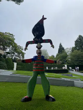 彫刻の森美術館に投稿された画像（2026/9/13）