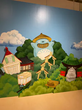 ジブリパーク展に投稿された画像（2026/9/13）